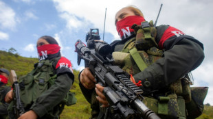 Comandantes do ELN alertam sobre uma 'guerra total' na Colômbia