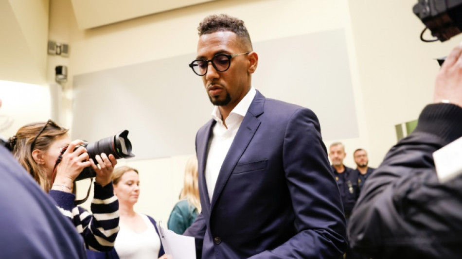 Staatsanwaltschaft fordert Geldstrafe in Millionenhöhe in Prozess gegen Boateng