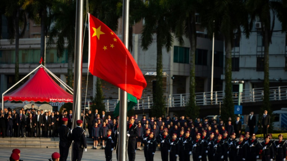 Xi Jinping investit le nouveau dirigeant de Macao, 25 ans après la rétrocession