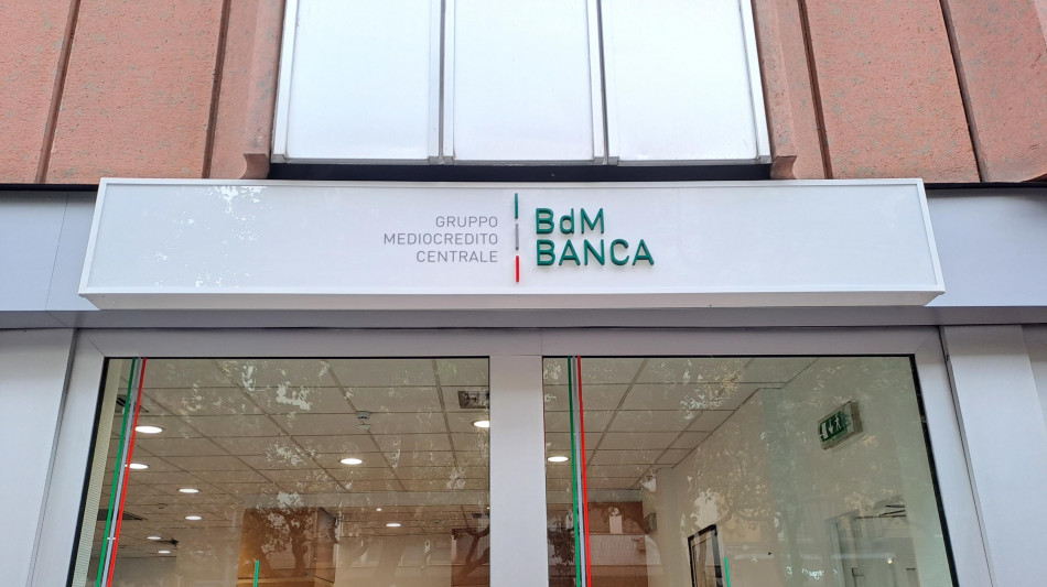 Mcc-Bdm Banca finanzianzo Consorzio Medil con garanzia Sace