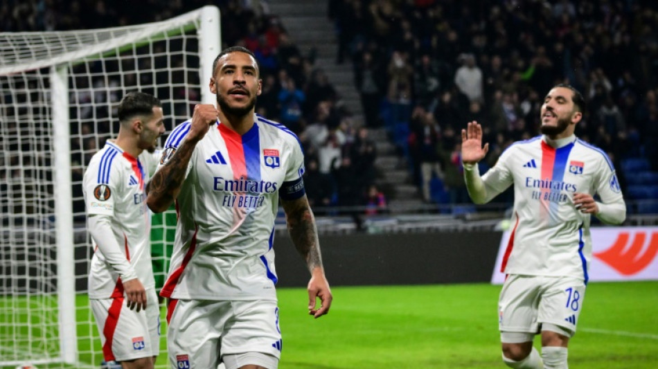 Ligue Europa: Lyon fait encore un nul mais verra les 8es