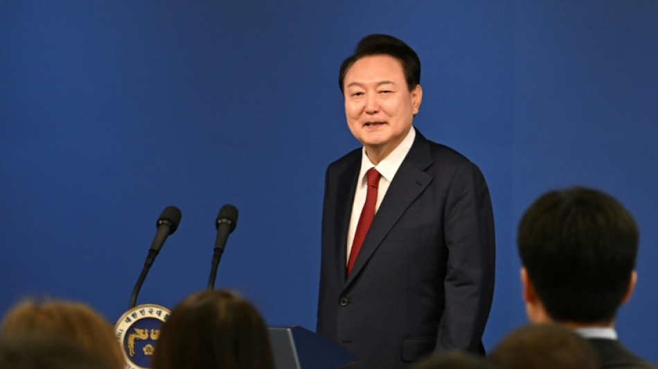 S.Korea president announces record $19bn plan to boost chip industry