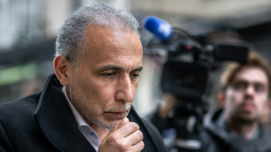 Tariq Ramadan acquitté en Suisse de l'accusation de viol 