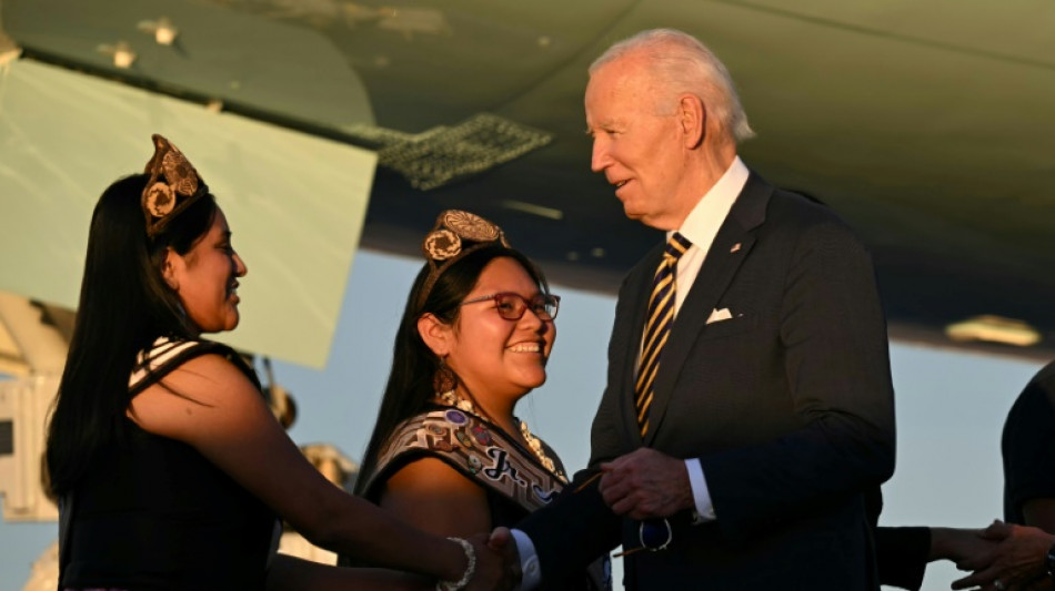 Biden to apologize for abusive Native American boarding schools