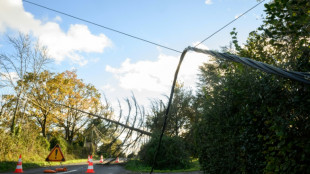 Vent violent: le Rhône et la Loire toujours en vigilance orange