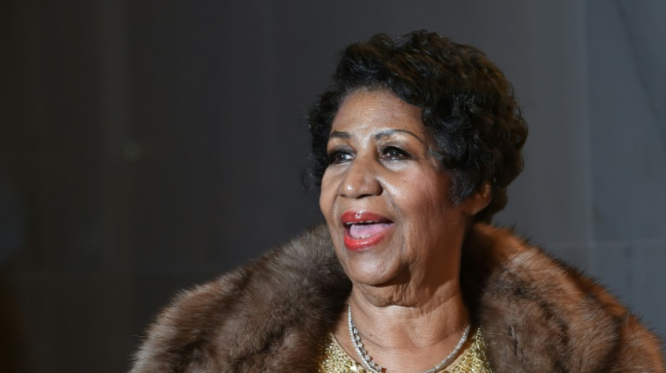 Jury: Handgeschriebenes Dokument von Aretha Franklin ist gültiges Testament