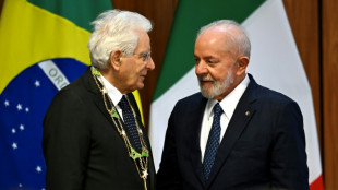 Brasil e Italia abogan por acuerdo "cuanto antes" entre Mercosur y UE 