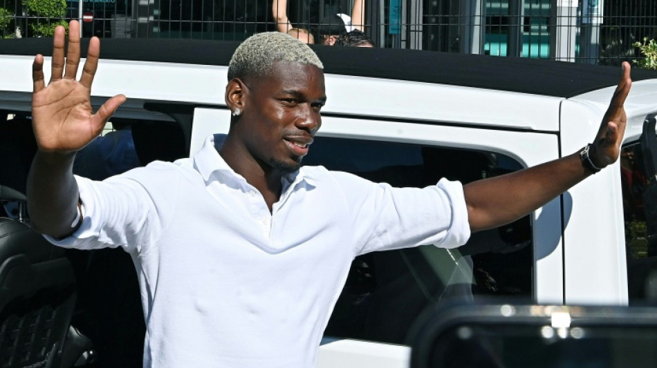 Bruder von Fußball-Star Paul Pogba legt mit Vorwürfen nach