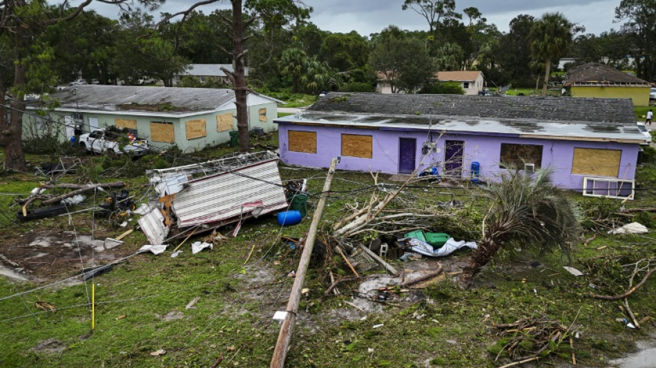 Pese a los huracanes, los habitantes de Florida se niegan a dejar su "paraíso"