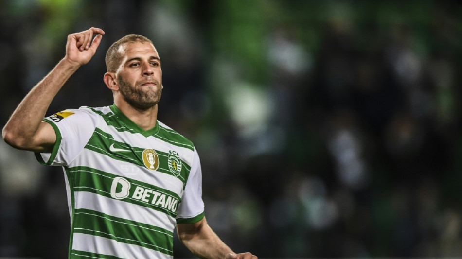 L1: Islam Slimani signe pour un an à Brest