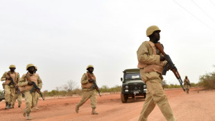 13 Soldaten bei Angriff in Burkina Faso getötet