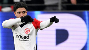 Frankfurt drop Marmoush against Dortmund, confirm Man City talks