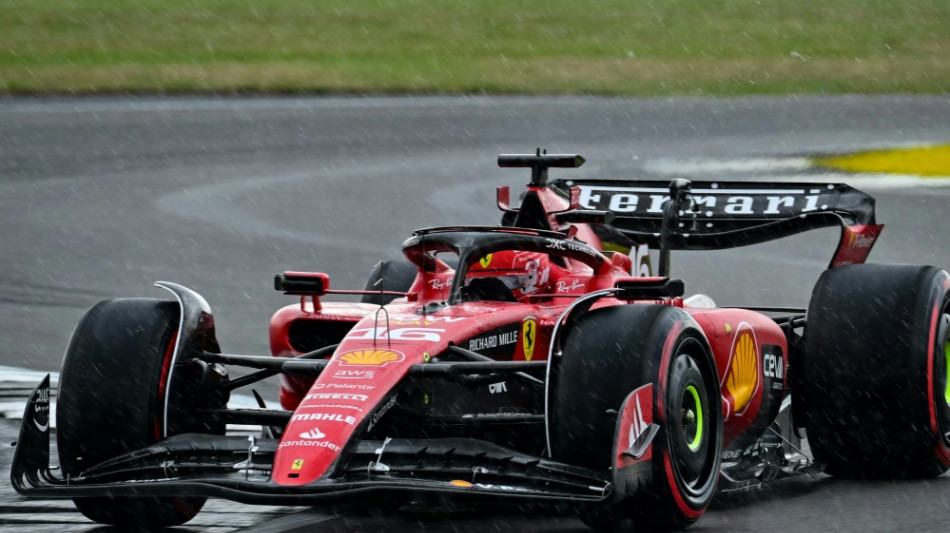 Leclerc mit Bestzeit im letzten Training