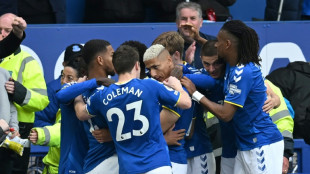 Everton earn priceless win, Spurs into top four