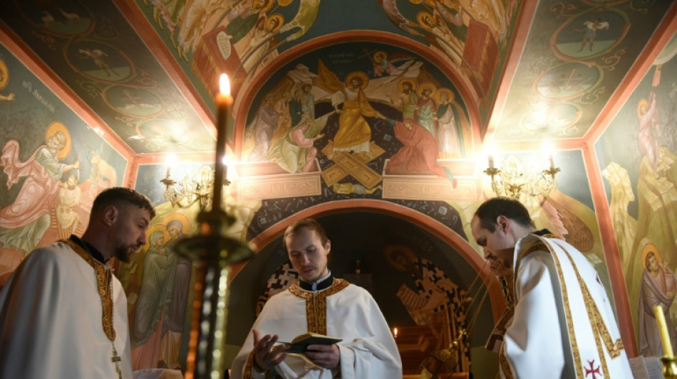 Ukraine priests want to break from 'Cain' Russian church