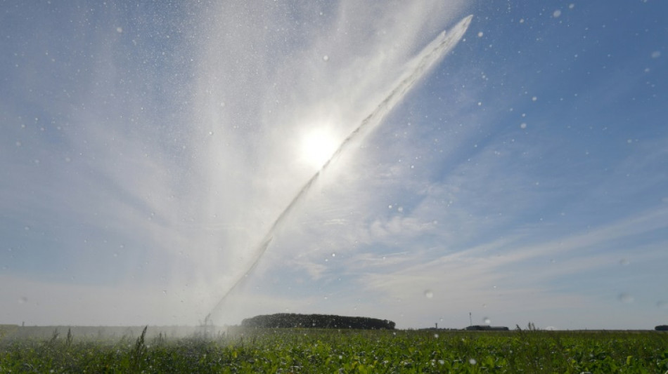 Loiret: un puits de science pour évaluer l’impact de l’agriculture sur les nappes phréatiques