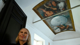 Still no buyer for Roman villa with Caravaggio mural