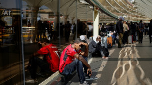 Kenya airport strike disrupts flights 