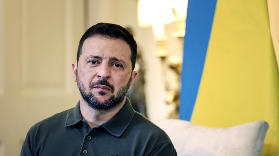 Zelensky, 'arrivati i Patriot tedeschi, difesa aerea rafforzata'