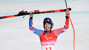 Paralympiques-2022: Arthur Bauchet double la mise avec le super combiné