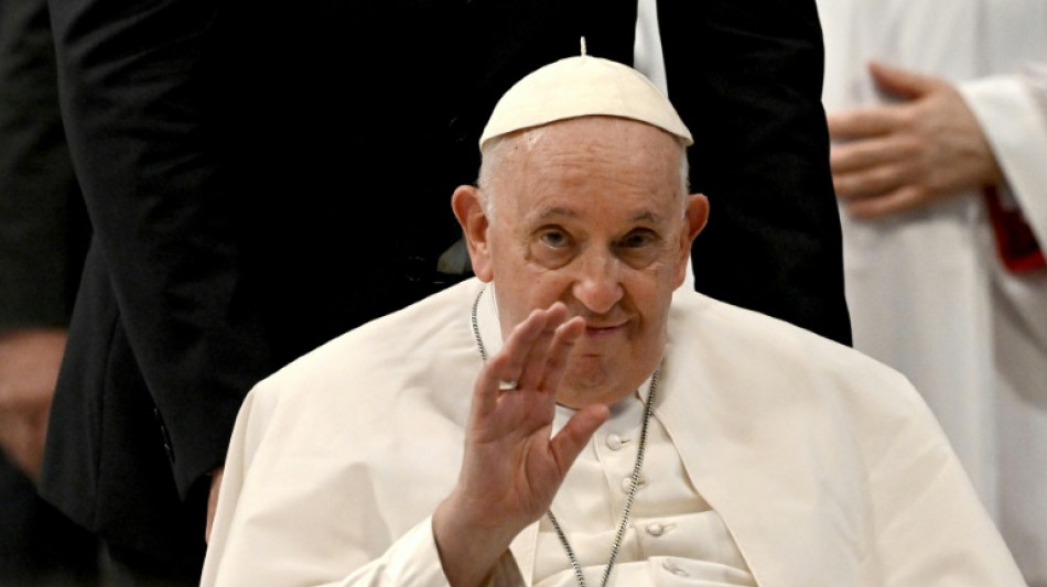 Le pape François sera à Marseille les 22 et 23 septembre