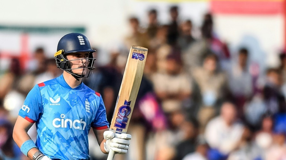 India bowl out England for 248 in ODI opener