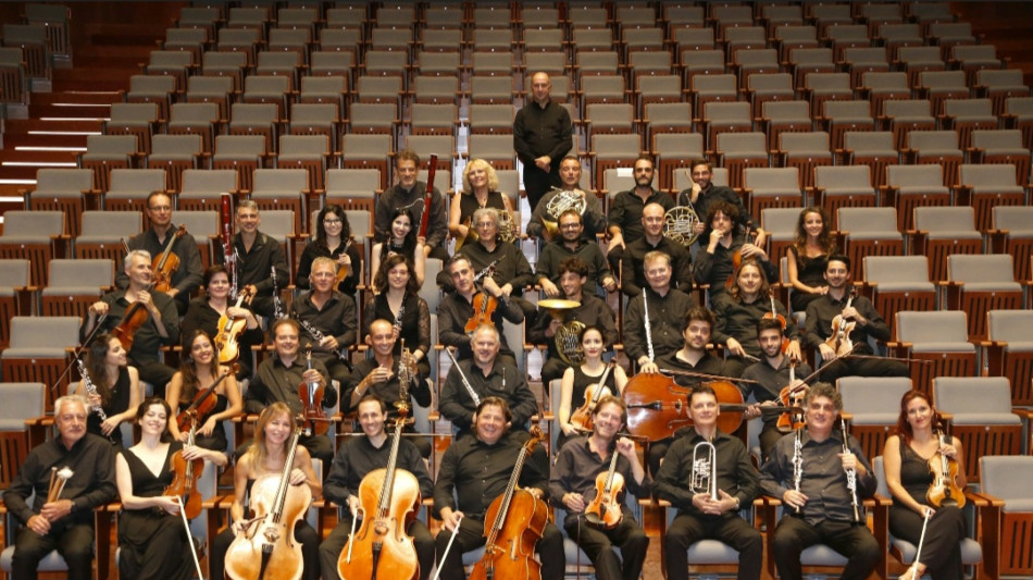 Musica, luce e venti minuti al buio, a Roma In Vain di Haas