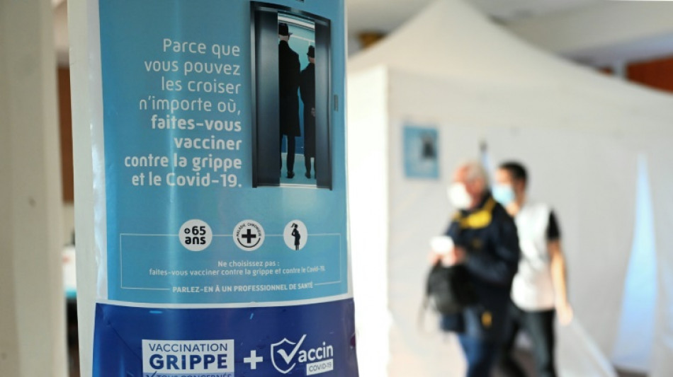 La grippe prend fin dans toute la métropole