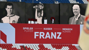 Bayern-Pläne: Denkmal und Straße für Beckenbauer