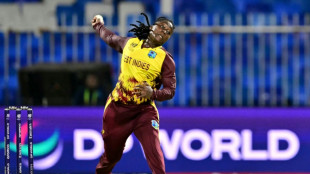 West Indies' Dottin restricts New Zealand to 128-9 in World Cup semi