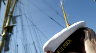 "Gorch Fock" nach erster Ausbildungsfahrt seit Jahren zurück in Kiel