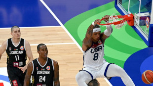 Basketball-WM: USA fertigen Jordanien ab