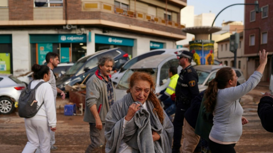 Zahl der Toten bei Flutkatastrophe in Spanien steigt auf mehr als 150