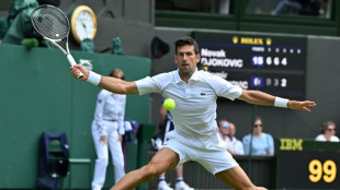 Wimbledon: tranquille comme Djokovic, Alcaraz et Sinner ont rendez-vous