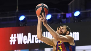 Basket: le Barça en grand favori devant une pléthore d'outsiders en quarts d'Euroligue