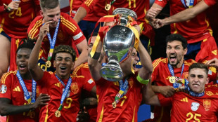 Espanha se torna a primeira tetracampeã da Eurocopa
