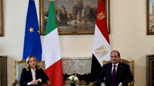 Meloni sente Al Sisi, 'stabilizzare e ricostruire Gaza'