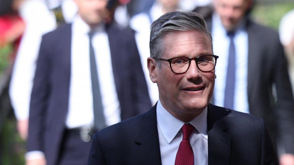 Trionfo storico del Labour, inizia l'era Starmer in Gb