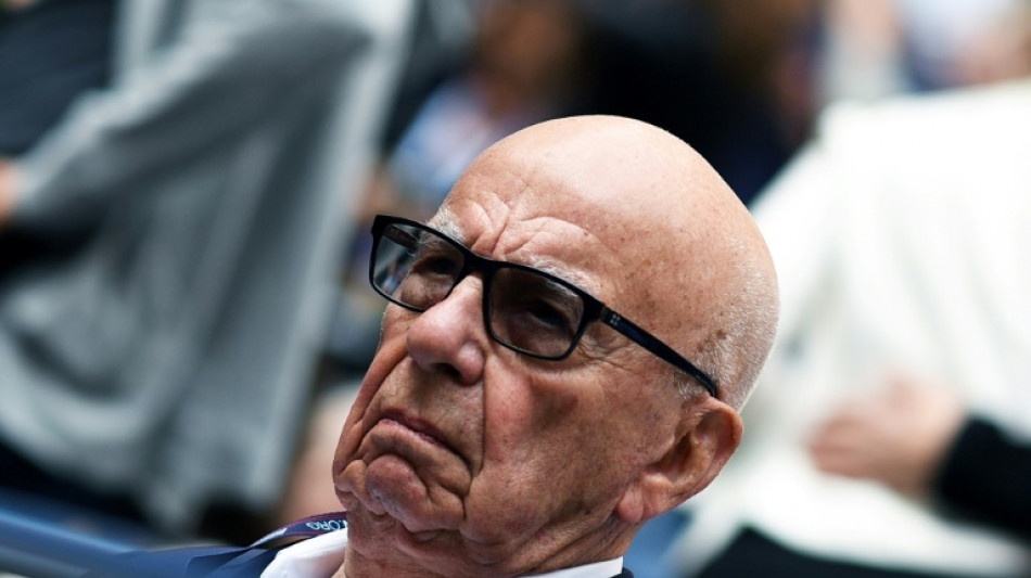 Murdoch will auch nach Staffelübergabe an Sohn in Medienimperium "aktiv" bleiben