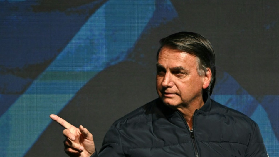 Bolsonaro e Milei são destaques de conferência conservadora em Santa Catarina