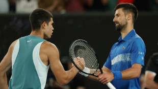 Open d'Australie: Djokovic bat Alcaraz dans le choc des quarts, Sabalenka aussi en demi-finale