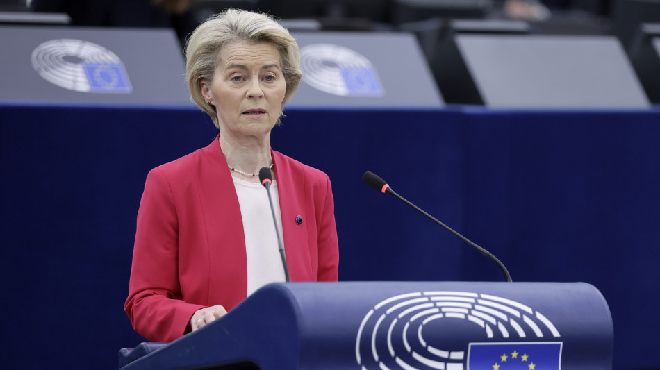 Von der Leyen, mobilitiamo 4,7 miliardi in Sudafrica