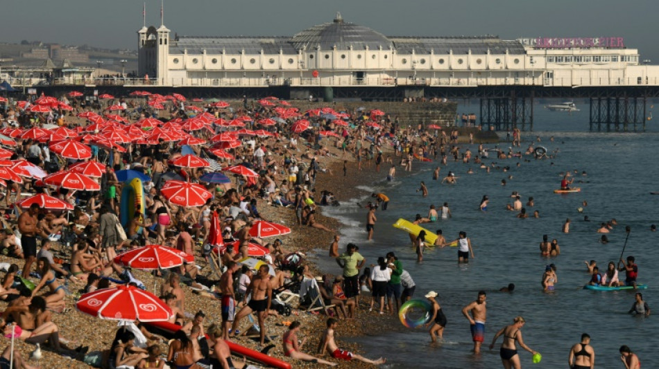 September was hottest on record by 'extraordinary' margin: EU monitor