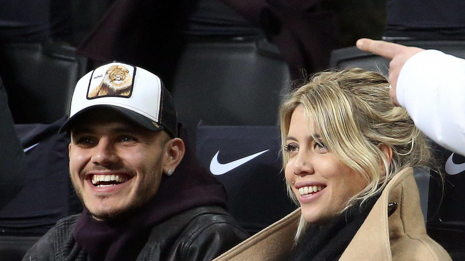 Icardi e Wanda Nara sono separati, la sentenza a Milano