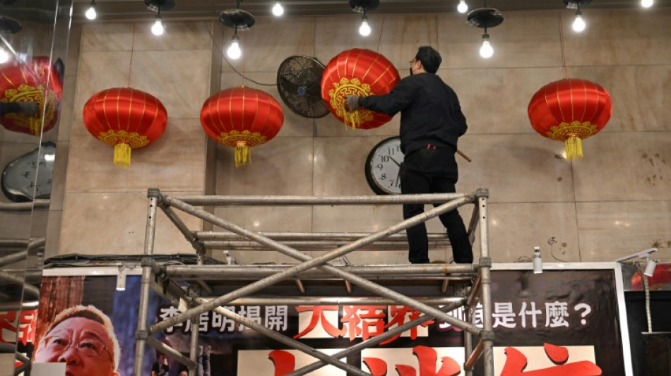 Lights out for landmark Hong Kong theatre