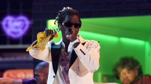 US rapper Young Thug freed after guilty plea in street gang case