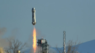 Blue Origin aplaza al martes su primer vuelo espacial desde el accidente de 2022