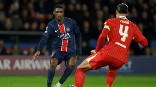 Ligue des champions: le PSG condamné à l'exploit à Anfield