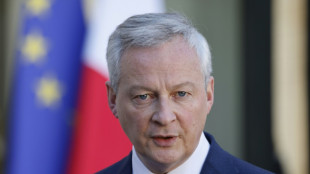 "Nous allons provoquer l'effondrement de l'économie russe", prévient Bruno Le Maire