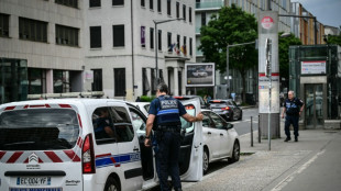 Lyon: quatre blessés dans une attaque au couteau, l'agresseur arrêté